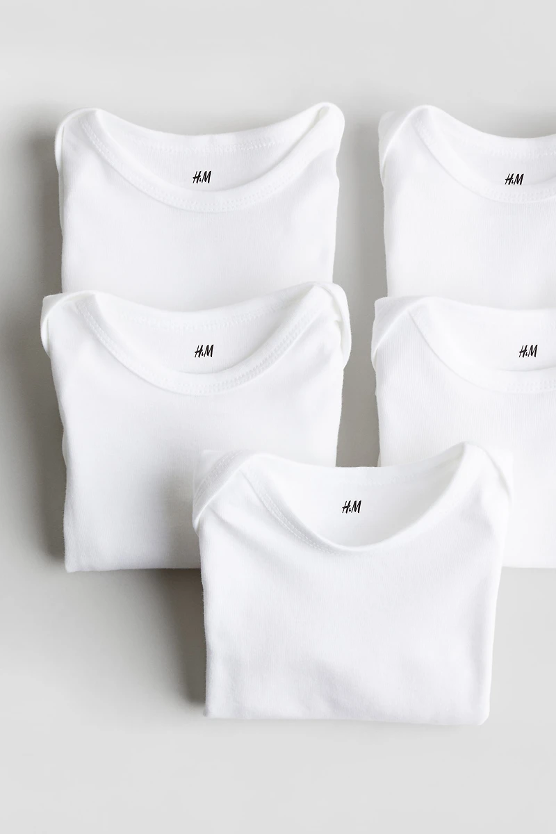 Lot de 5 maillots