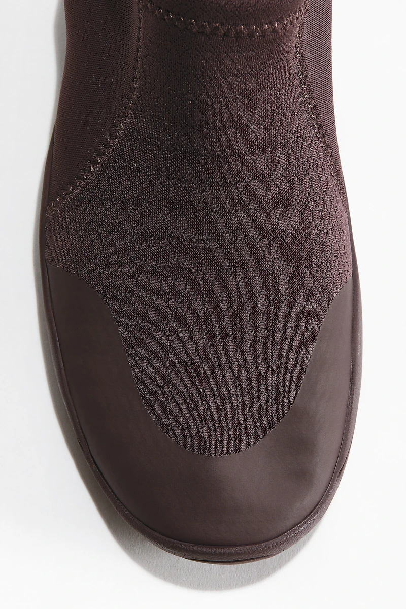 Chaussures de natation