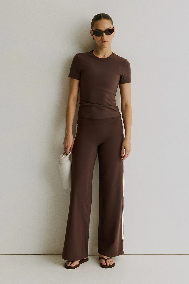 Lightweight Yoga Top with SoftMove™