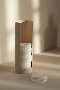 Metal Cotton Pad Holder