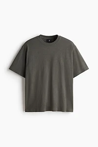 Relaxed-Fit Cotton T-Shirt