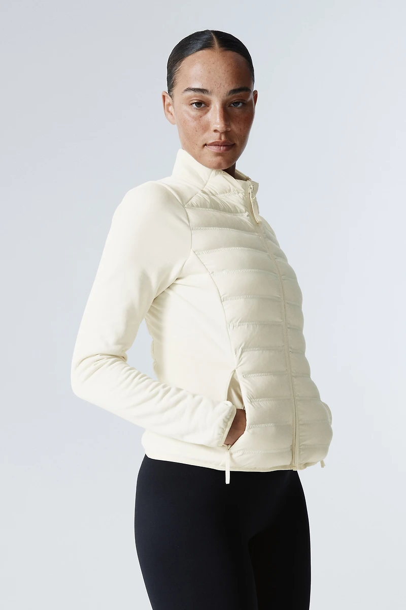 Hybrid Padded Jacket with ThermoMove™