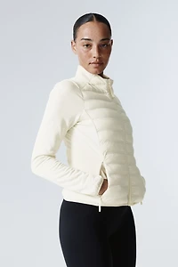 Hybrid Padded Jacket with ThermoMove™