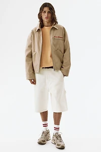 Oversized Carpenter Shorts