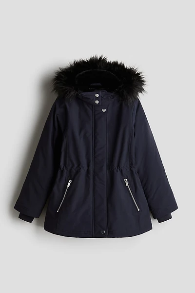 Parka matelassée