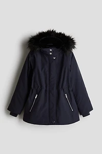 Parka matelassée
