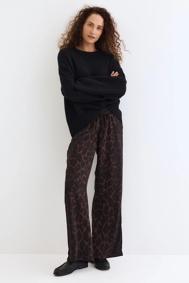 MAMA Before & After Drawstring Pants