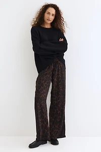 MAMA Before & After Drawstring Pants