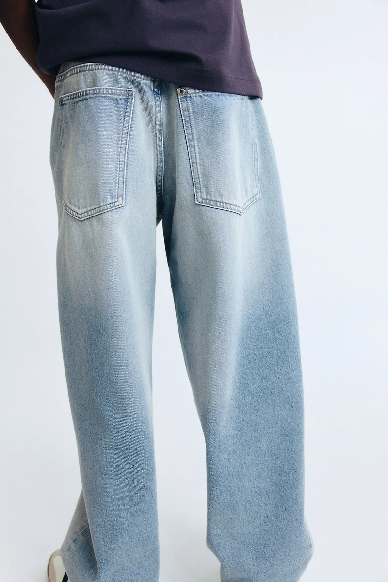 Baggy Fit Jeans