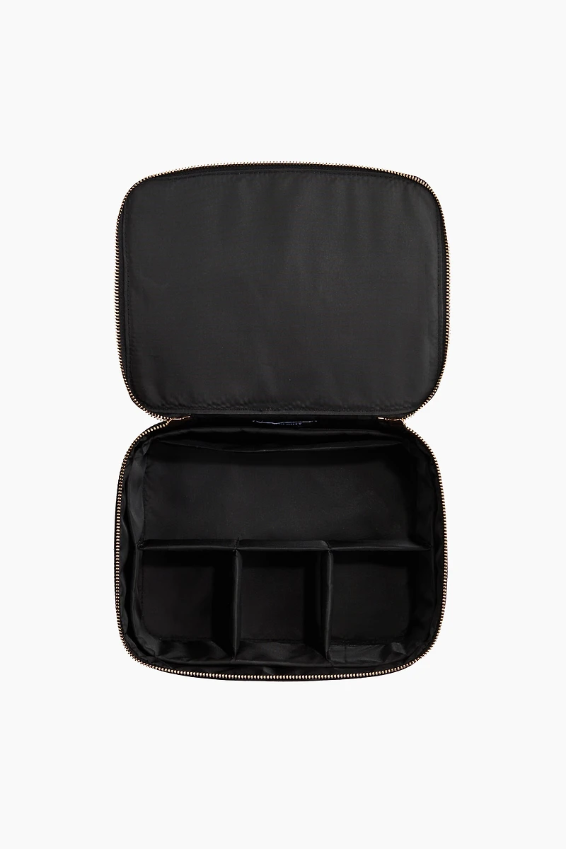 Boxy Makeup Bag