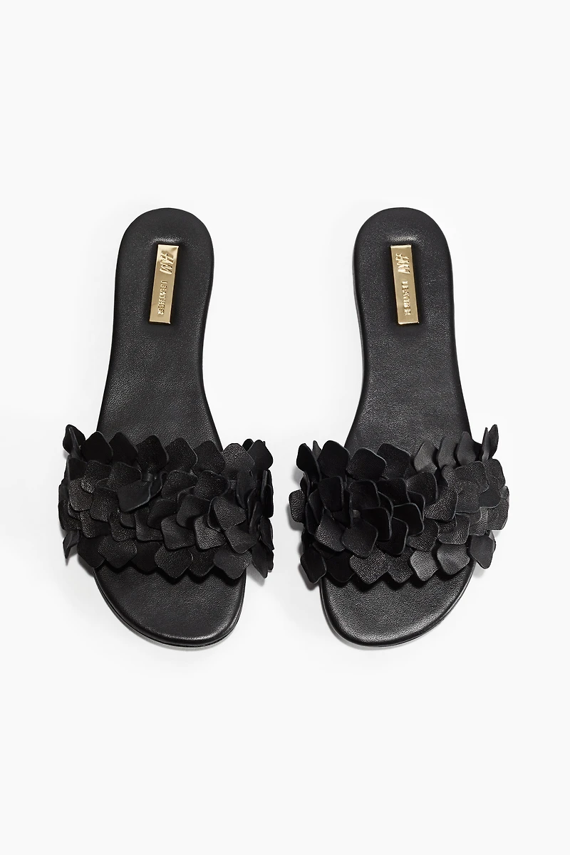 Leather Sandals
