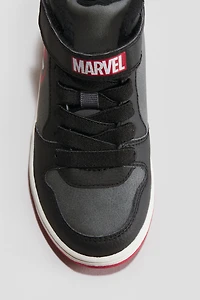 Warm-Lined High Tops