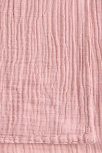 Cotton Muslin Baby Blanket