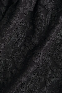 Robe avec boucle dans le dos