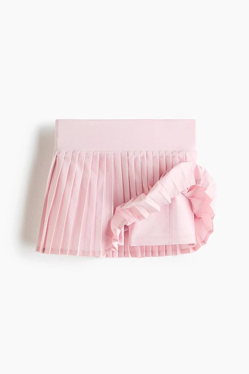 Pleated Tennis Skirt with DryMove™