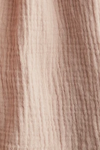 2-Piece Cotton Muslin Set