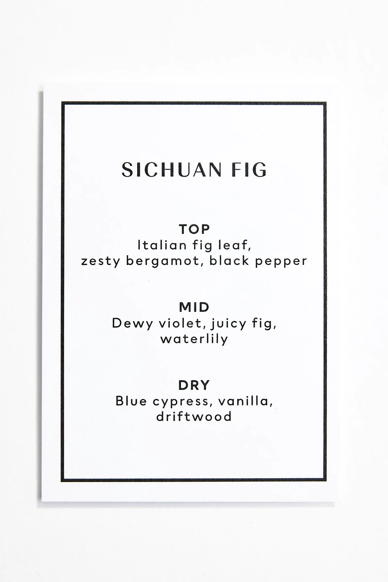 Small Scented Candle Glass Holder