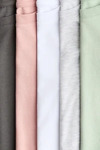 5-Pack Cotton Tops