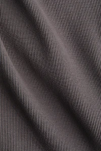 Ribbed Silk-Blend Tank Top