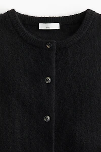 Gilet MAMA en fin tricot