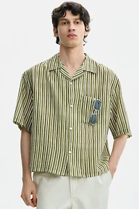 Relaxed-Fit Resort Shirt