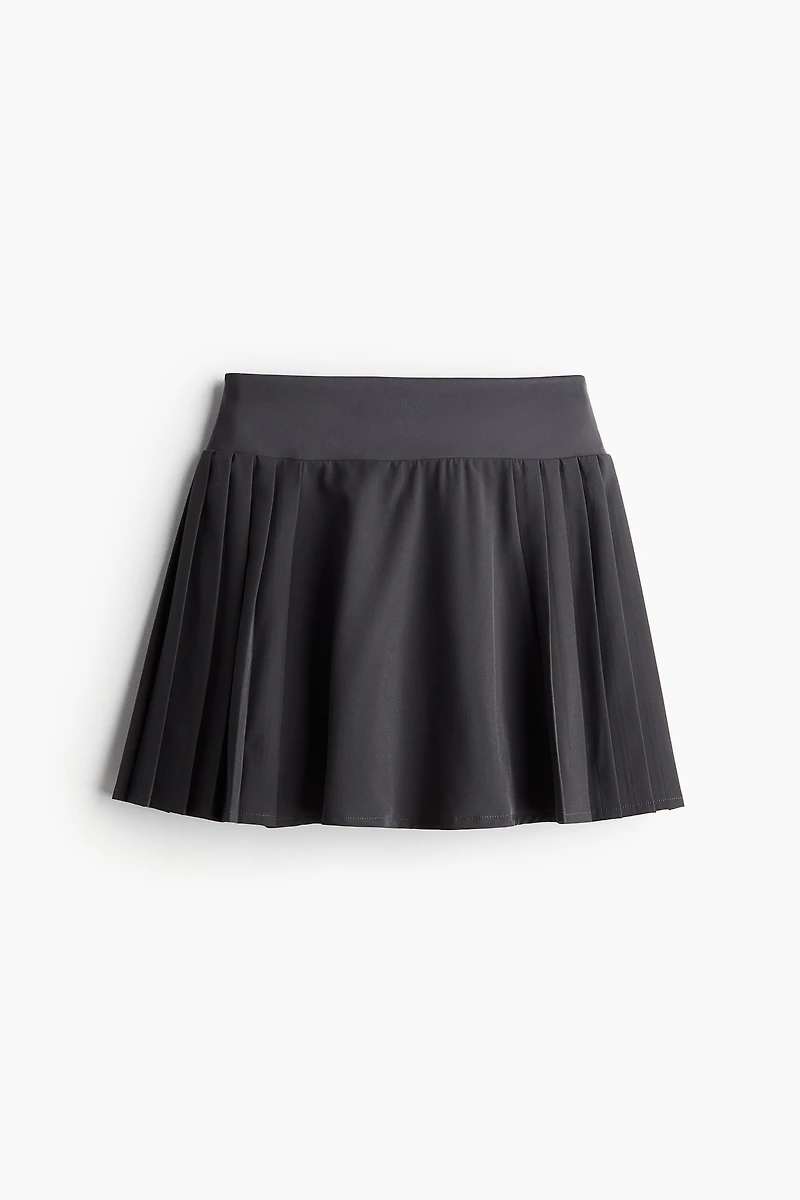 Pleated Tennis Skirt with DryMove™