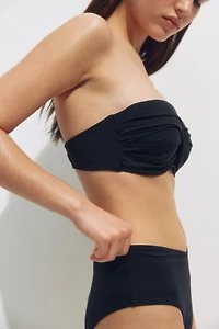 Haut de bikini balconnet coussiné