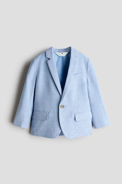 Single-breasted Jacket