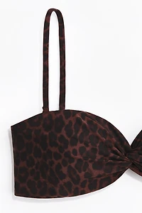 Padded Bandeau Bikini Top