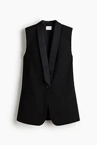 Tuxedo Vest