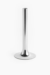 Tall Stainless Steel Bud Vase