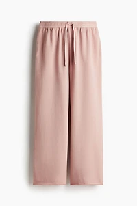Washed Cotton Sweatpants