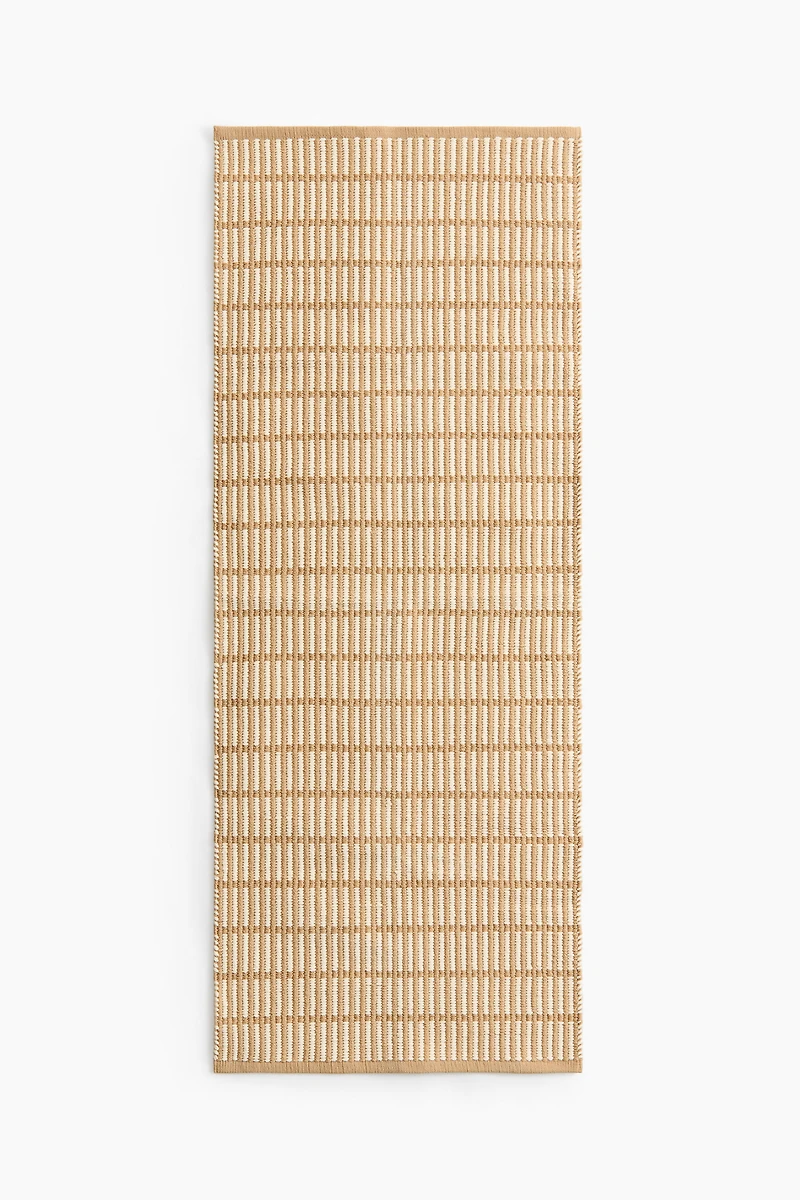 Indoor/Outdoor Runner Rug