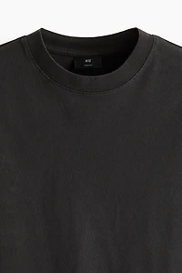 Loose-Fit Washed T-Shirt