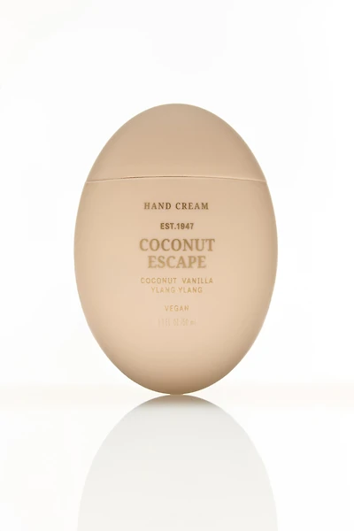 Coconut Escape Hand Cream