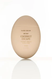 Coconut Escape Hand Cream