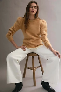 Mohair-Blend Sweater