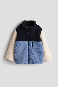 Teddy Fleece Jacket