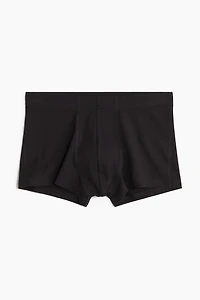 Lot de 10 caleçons boxeurs courts en coton