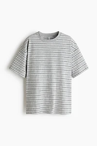 T-shirt ample imprimé
