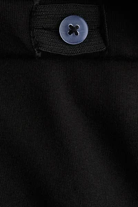Brushed-Inside Leggings