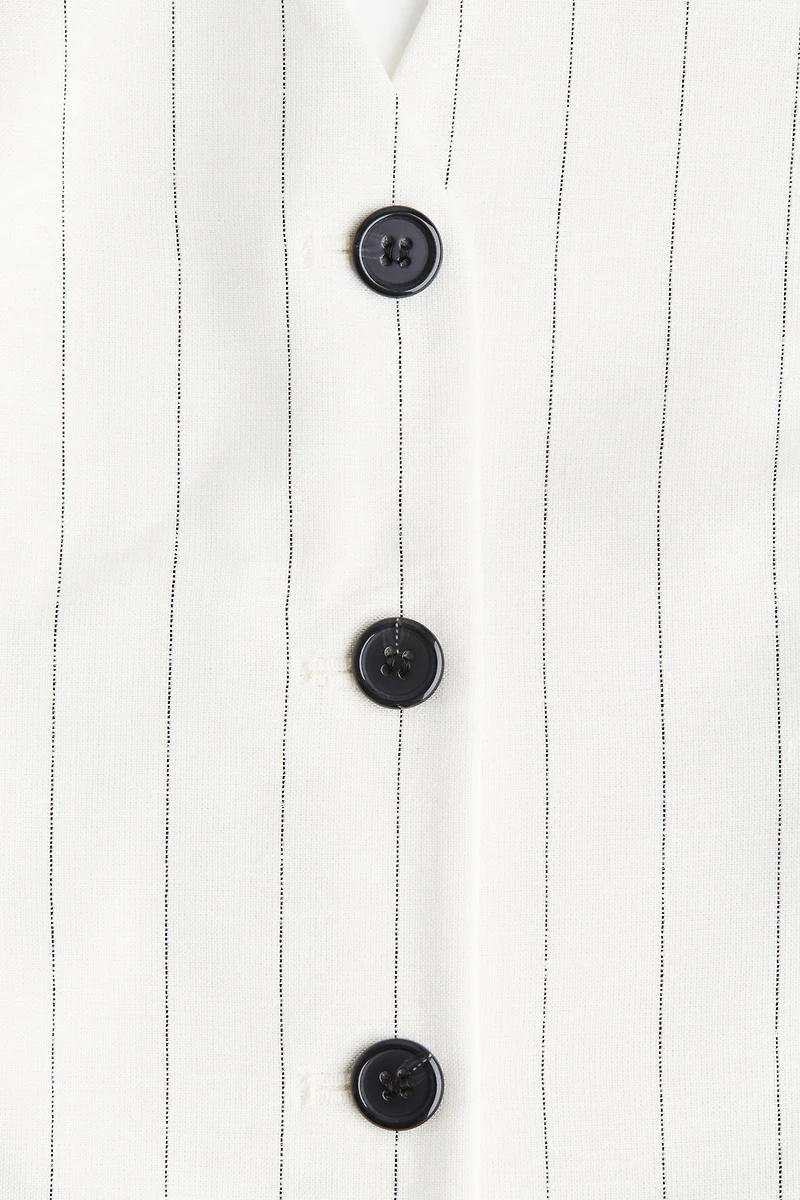 Halterneck Vest