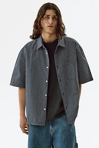 Relaxed-Fit Cotton Shirt