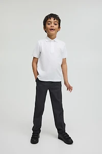 Straight Leg Pants