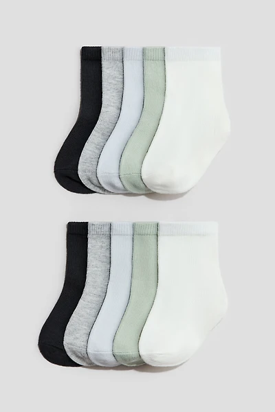 10-pack Socks