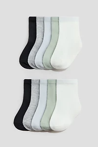10-pack Socks