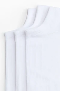 Lot de 10 paires chaussettes invisibles