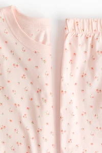 Printed Pajamas