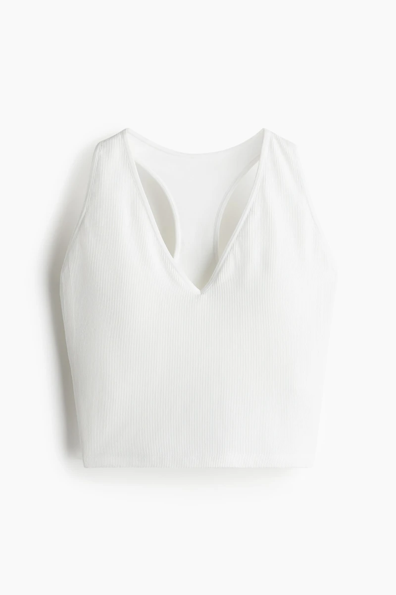 Soutien-gorge sans coutures soutien moyen