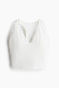 Soutien-gorge sans coutures soutien moyen